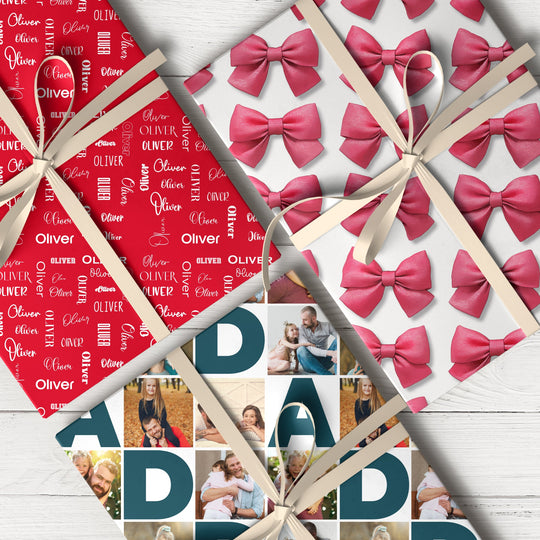 Personalized Valentines