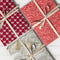 Trendy and classic wrapping paper designs