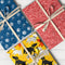 Gift wrapping paper by color – choose bold, pastel, or metallic shades