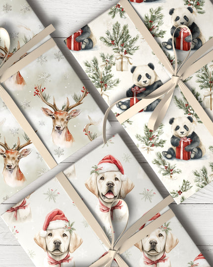 Collection image for: Christmas Animals