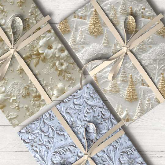 Embossed