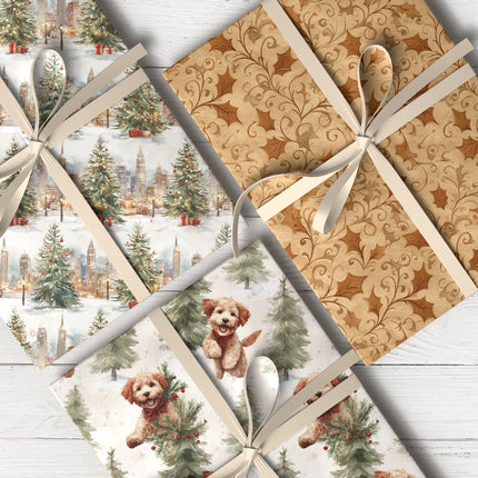 Collection image for: Gold Christmas