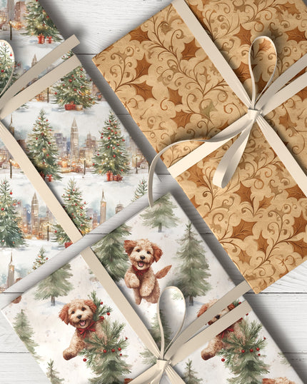 Collection image for: Gold Christmas