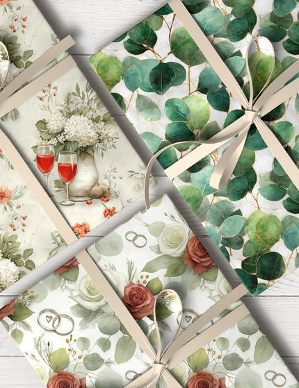 Collection image for: Green Bridal
