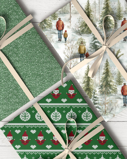 Collection image for: Green Christmas