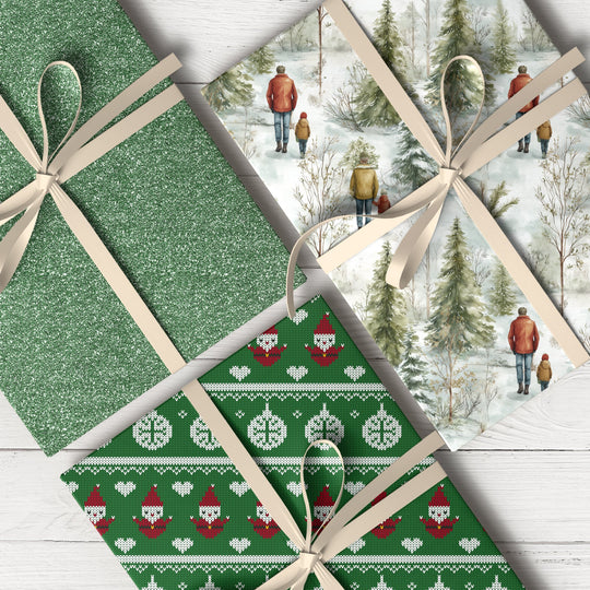 Green Christmas