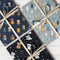 Bright kids wrapping paper design