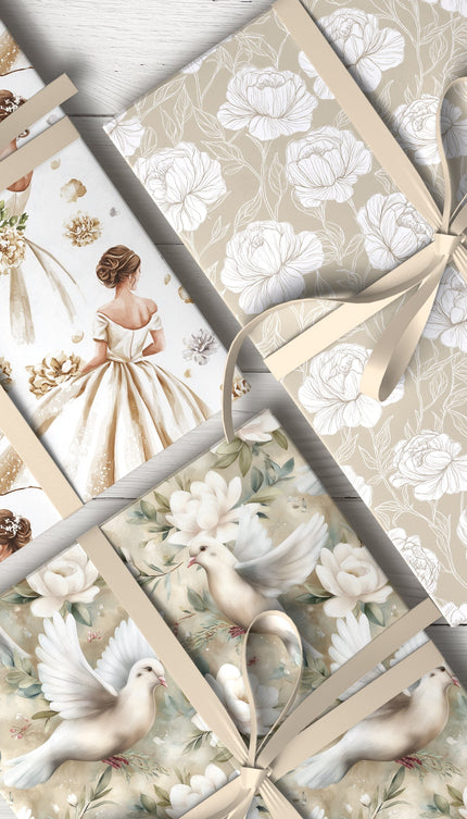 Pastel Bridal
