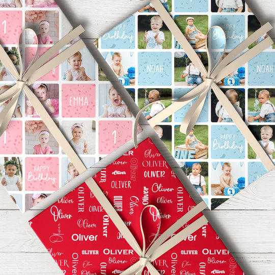 Personalized Birthday