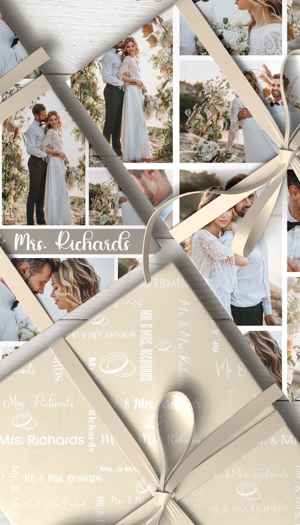 Personalized Bridal