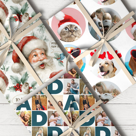 Personalized Christmas