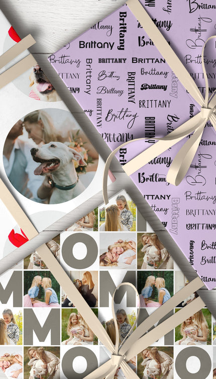 Personalized Mother's Day