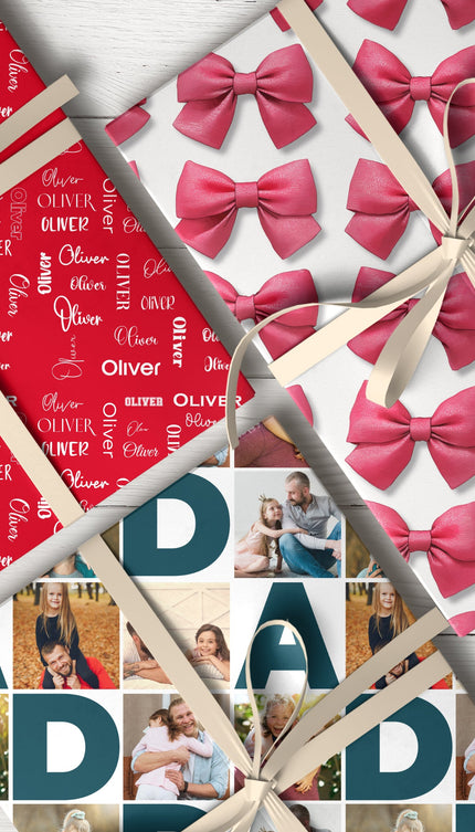 Personalized Valentines