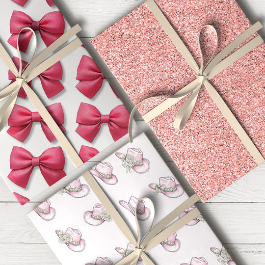 Pink Christmas