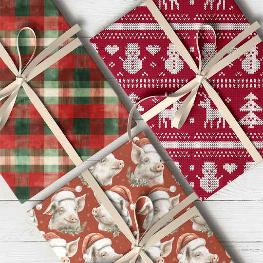 Red Christmas