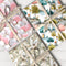 Romantic heart-pattern wrapping paper