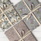 Sophisticated silver & grey wrapping