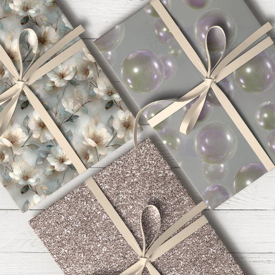 Silver & Grey