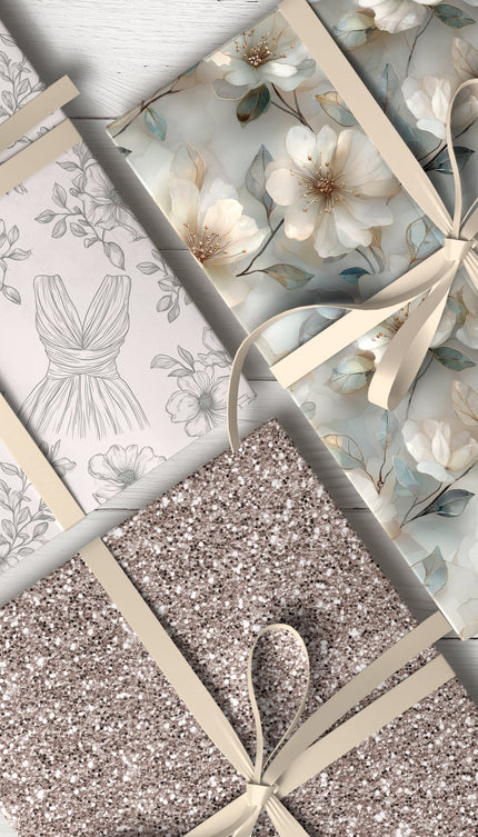 Silver Bridal