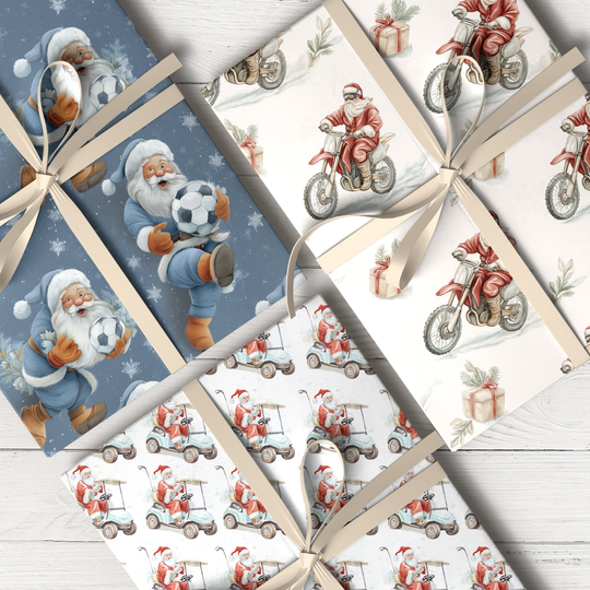 Christmas Sports