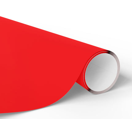 Elaris – Solid Red Wrapping Paper