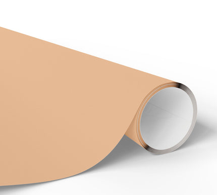 Keep it classic with Sandstone Kiss, a solid beige wrapping paper that suits any occasion. Ideal for rustic weddings, earthy themes, or minimal modern celebrations. Available in matte or glossy finishes. 