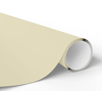 Elevate your gift-giving with Silken Whisper, a luxurious cream wrapping paper. Its neutral elegance makes it perfect for weddings, anniversaries, and timeless celebrations. A refined choice for any special occasion. 