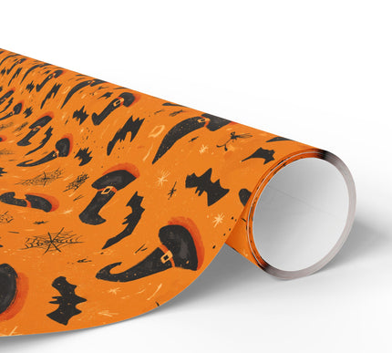 Witchlight – Halloween Wrapping Paper