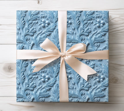 Dreamy and elegant winter wonderland scenes, ideal for festive and refined holiday gifts. 