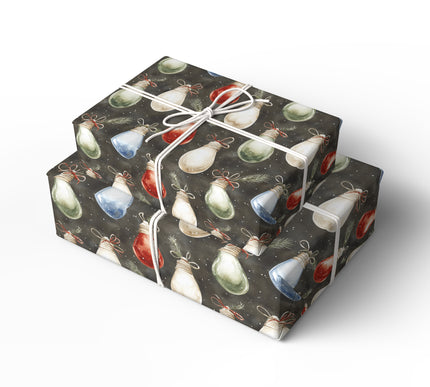 Twinkle Bulbs - Festive Light Bulbs Gift Wrap