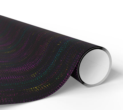 DataStream – Cyber Matrix Digital Wrapping Paper