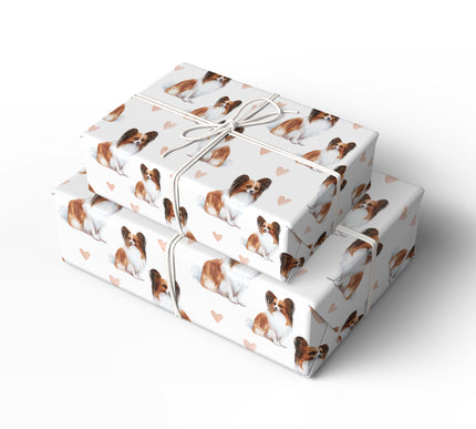 Petalwing Grace – Papillon love wrapping paper