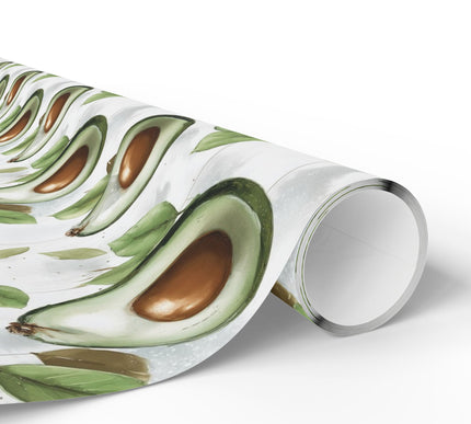 Avocado Breeze - Fresh Avocado Wrapping Paper