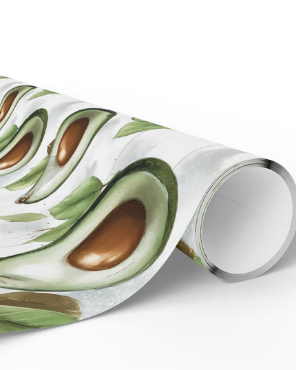 Avocado Breeze - Fresh Avocado Wrapping Paper