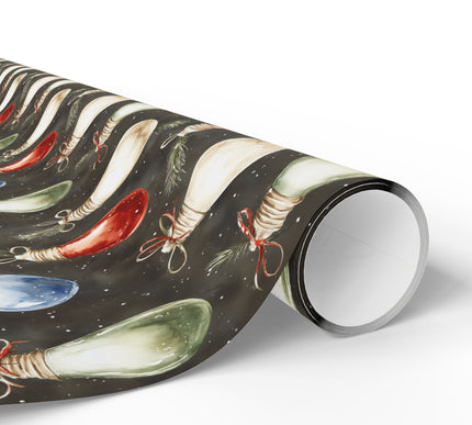 Twinkle Bulbs - Festive Light Bulbs Gift Wrap