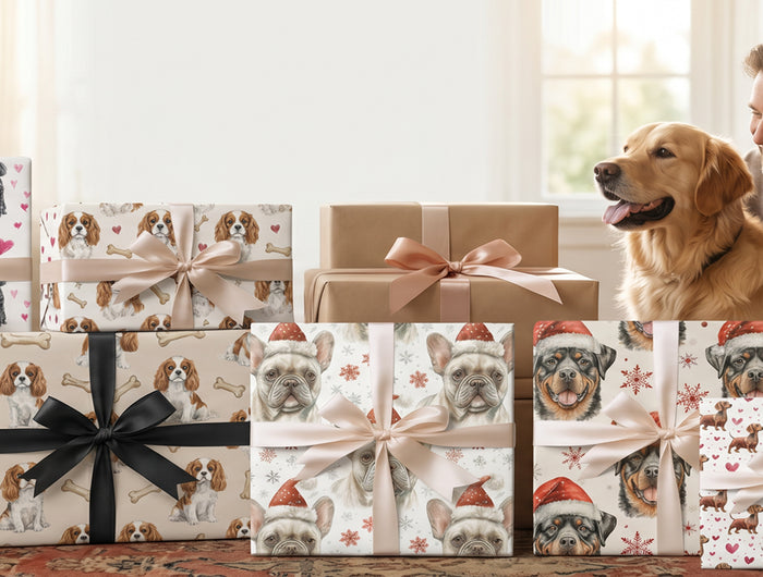 <h2>For Dog Lovers</h2>