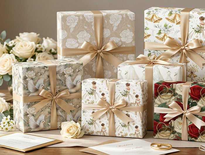 <h2>Wedding wrapping</h2>